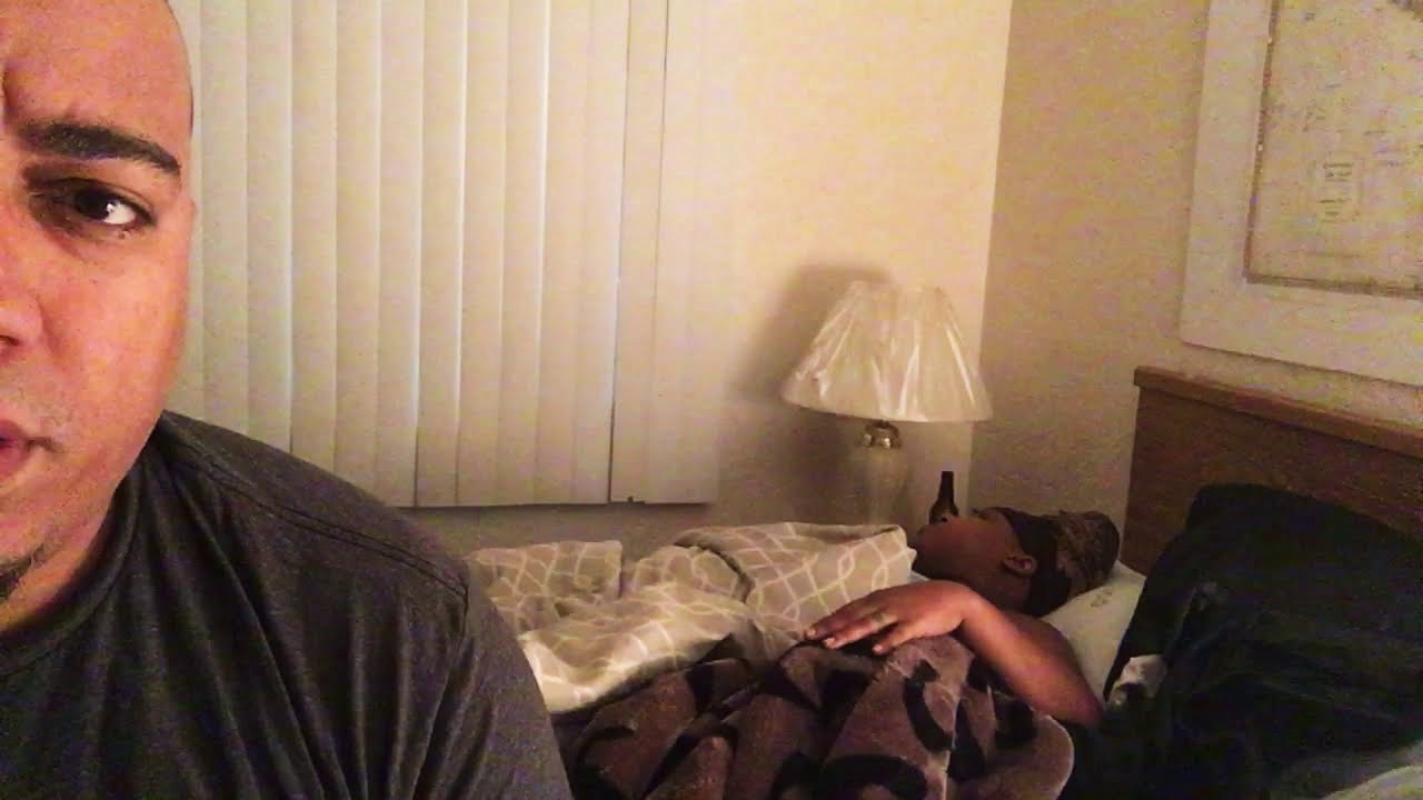 Early morning seizure