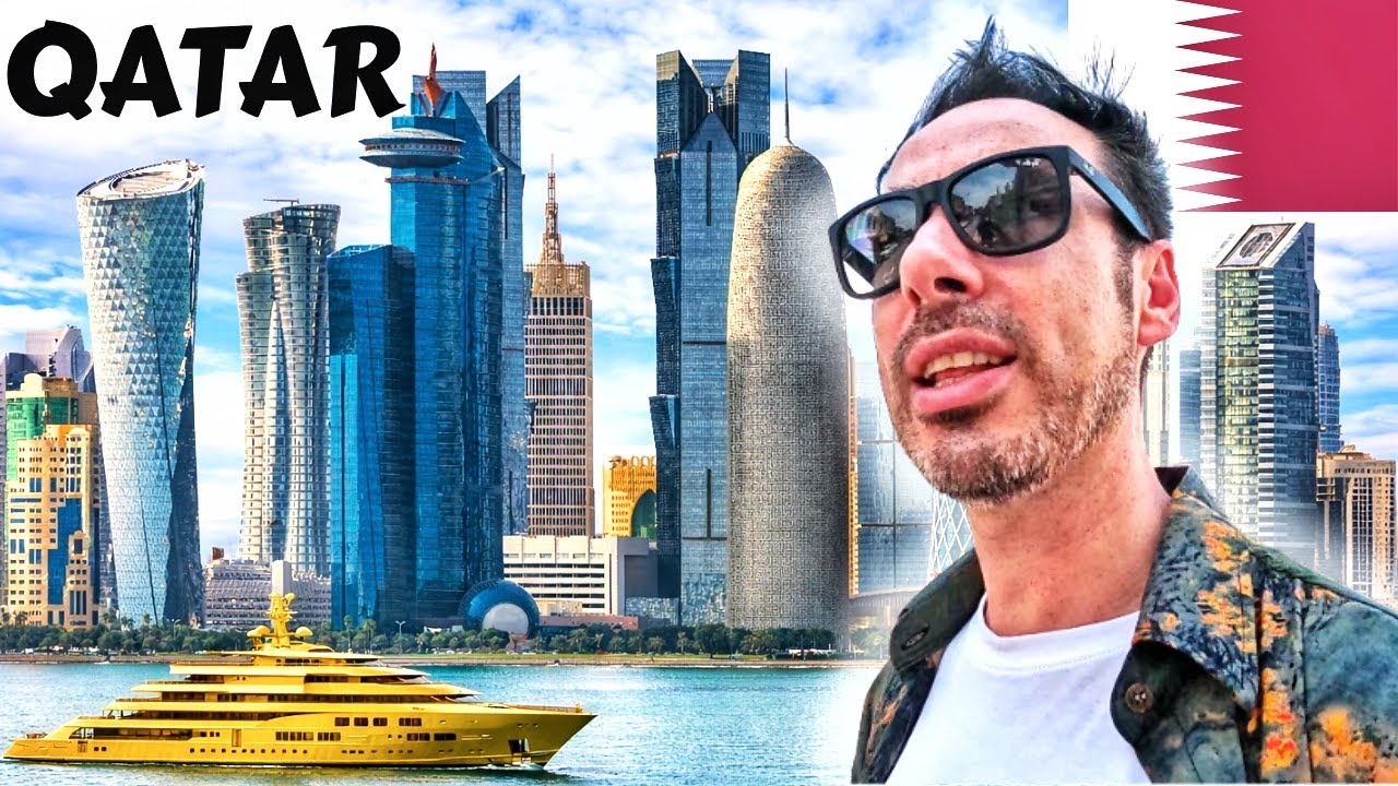 Правда о посещении Дохи, Катар 🇶🇦