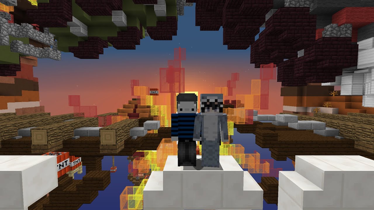 2 ranked champs play a tnt tag mini event