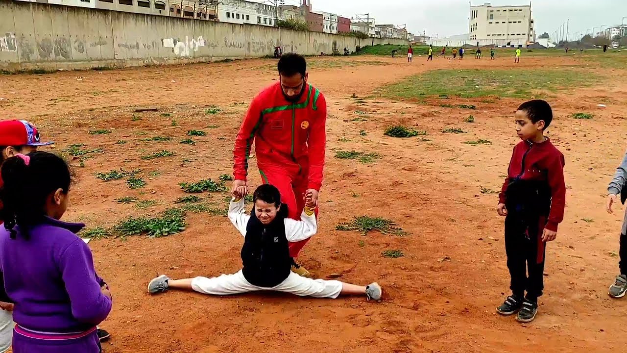 حصة تدريبية في الهواء الطلق بلادي للتايكواندو