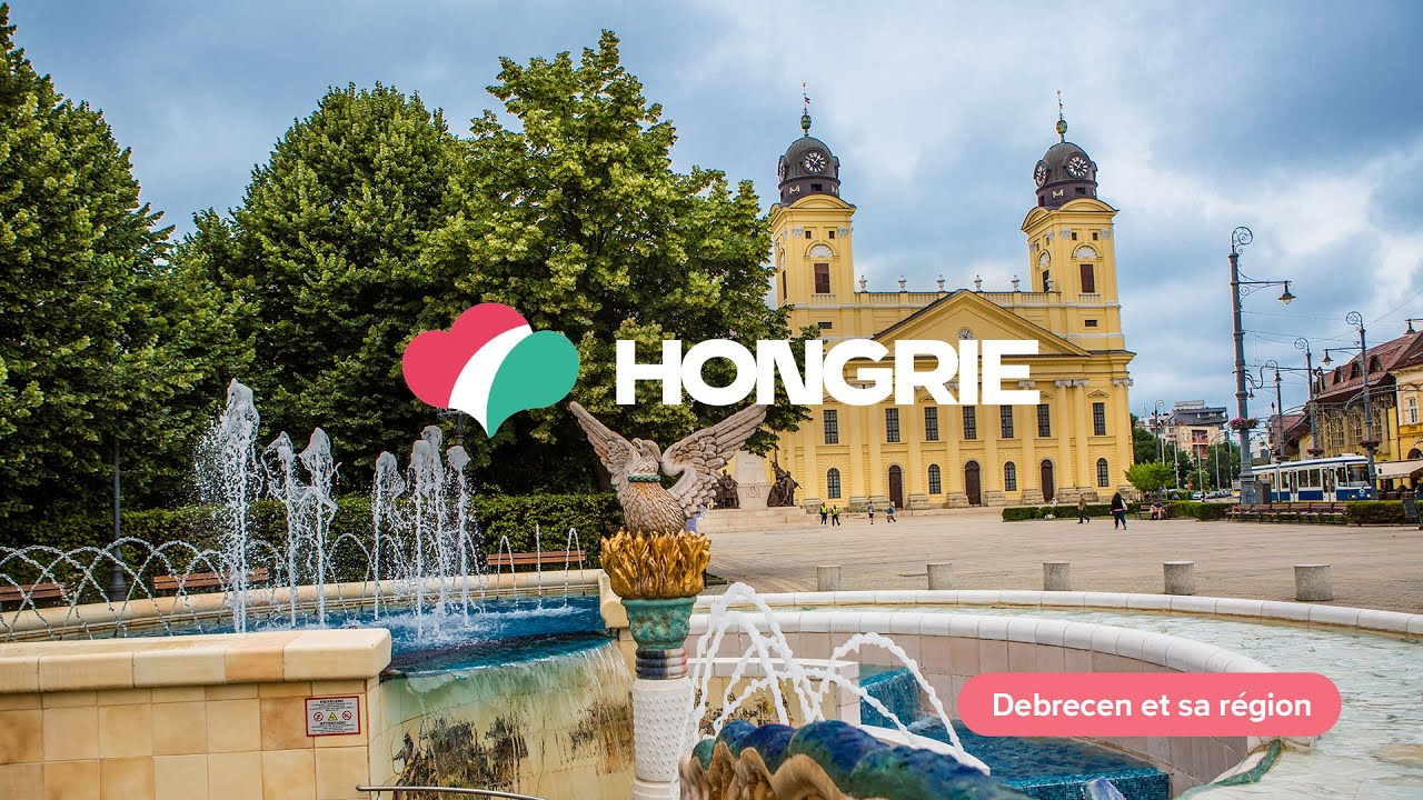 Visite virtuelle en Hongrie: Eger et sa région