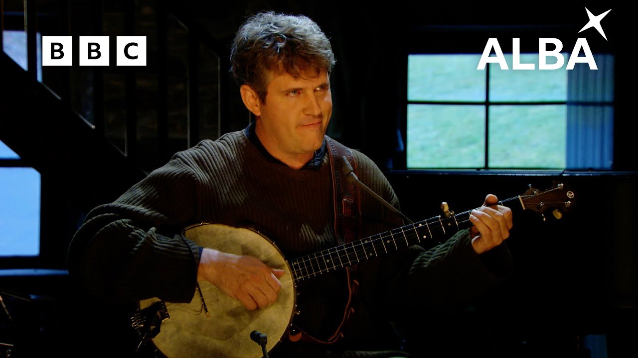 Dirk Powell | Waterbound | Transatlantic Sessions | BBC ALBA