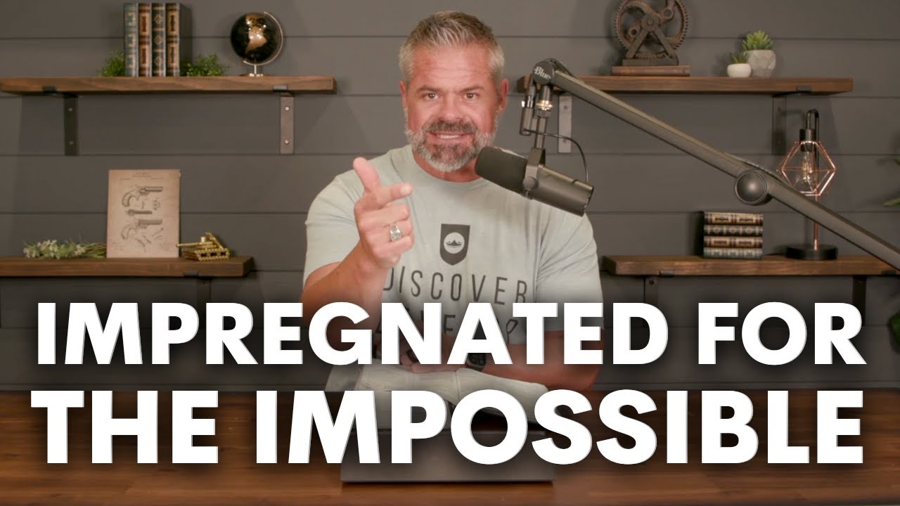 Impregnated for the Impossible: How to Birth God’s Promises