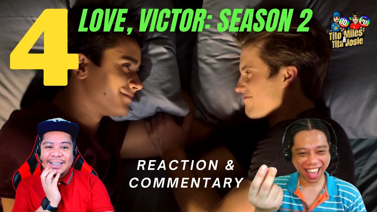 Love, Victor - Season 2 Episode 4 - Reaction / Recap