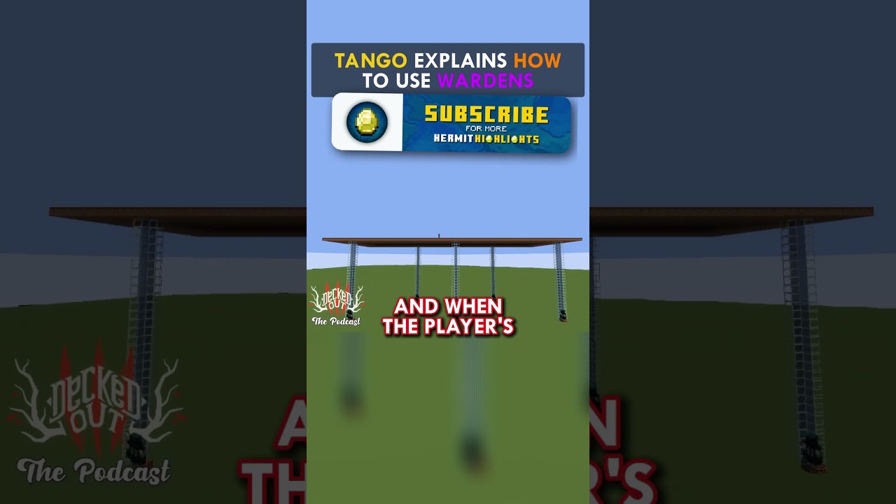 Tango EXPLAINS How To Use WARDENS