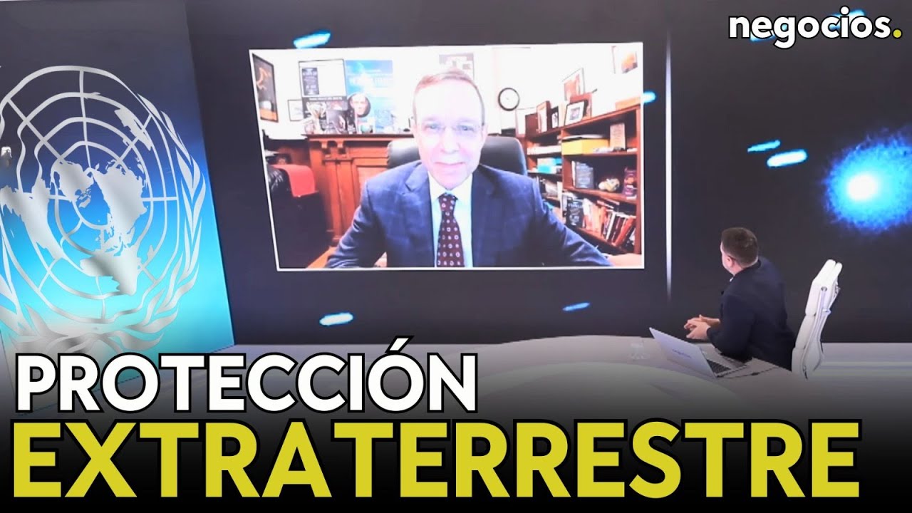 AVI LOEB: “La defensa planetaria de la ONU debe protegernos de posibles tecnologías extraterrestres”