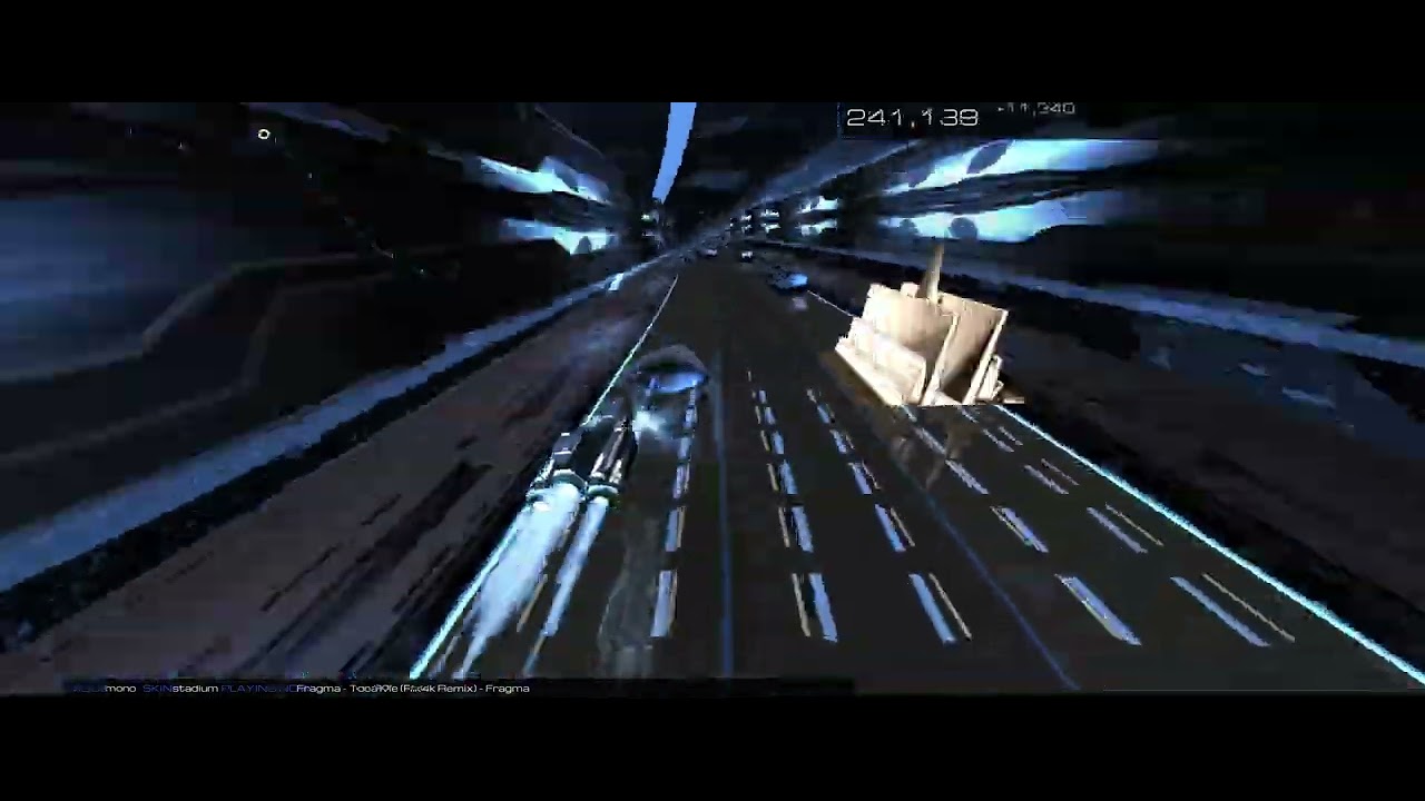 {AudioSurf 2} Fragma - Toca Me Rik4k Remix
