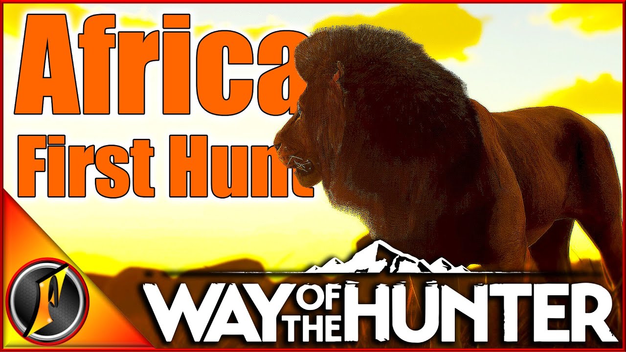 Way of the Hunter Africa is INCREDIBLE! | Tikamoon Plains [Early Access]