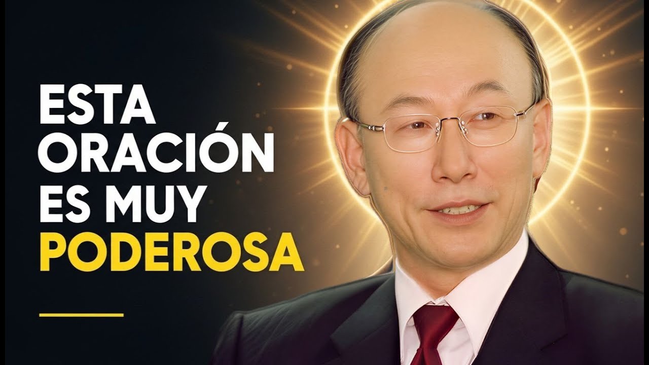 Cómo la Oración se Convierte en tu Mayor Deseo | David Yonggi Cho