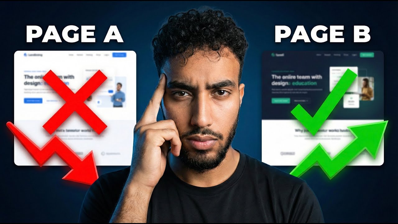 How To Test Landing Pages The Right Way (2026)