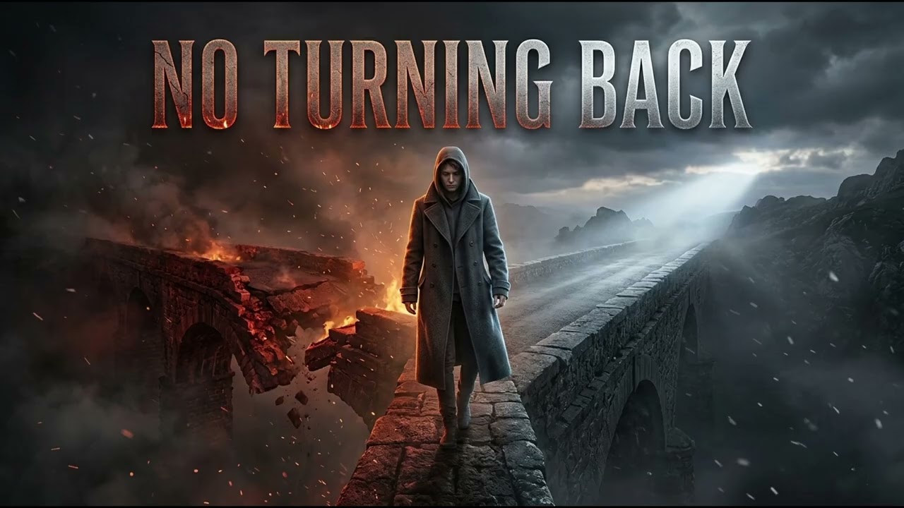 🛤️ No Turning Back – Official Music Video