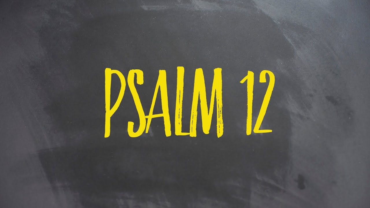 PLASTER MIODU. Psalm 12: Pachnący Bogiem
