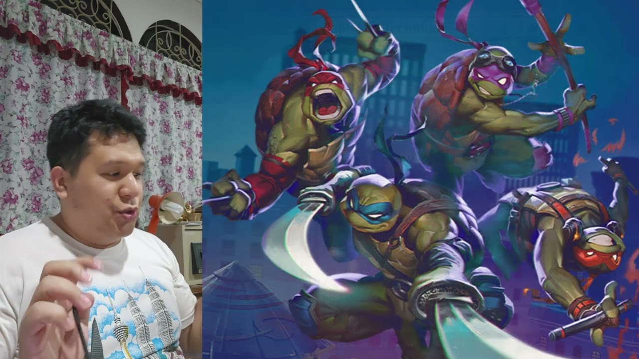 My Clip My Thing : TMNT // Magic : The Gathering