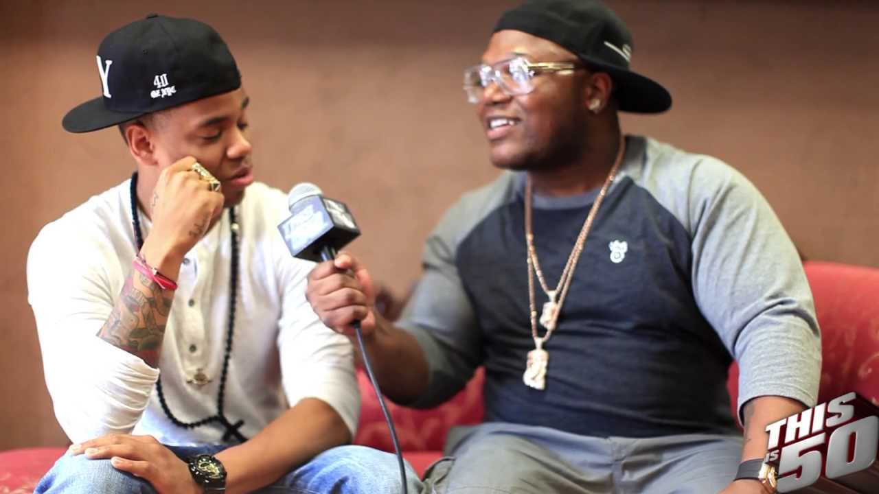 Mack Wilds Talks Being on 90210; The Wire; Music