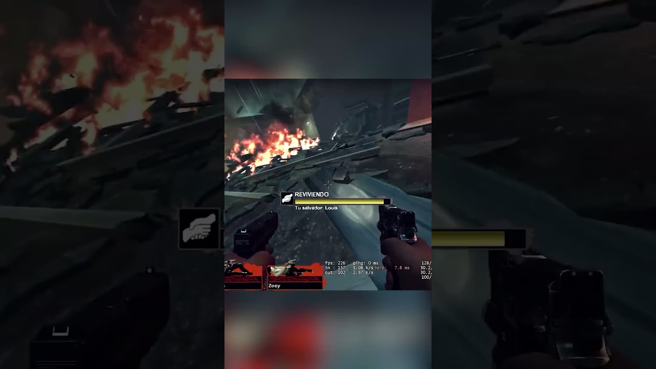 Una Cosas Mala De Cada Campa&ntilde;a De Left 4 Dead  #left4dead2прохождение #l4d2 #left4dead2 #shorts