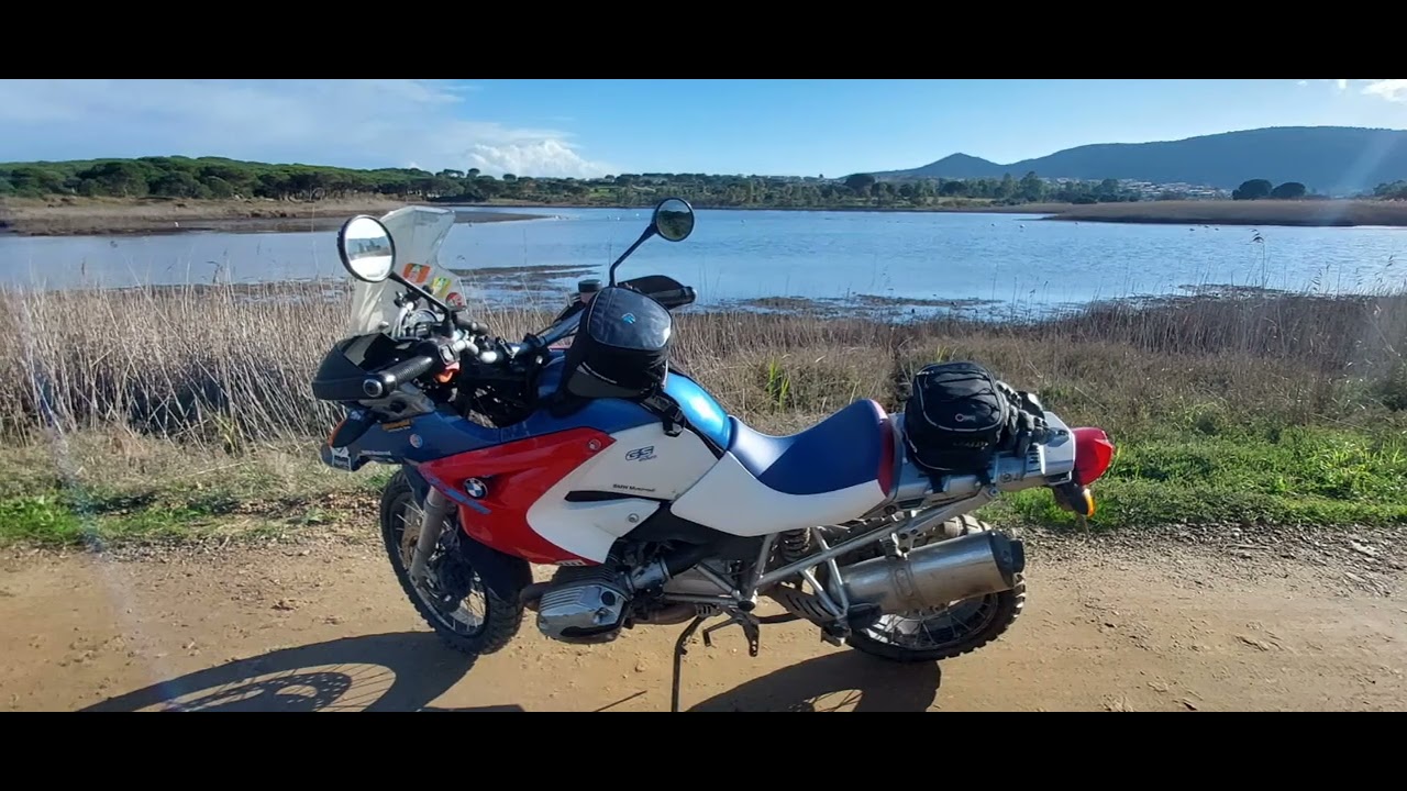 Meine Seele lebt, sie lebt in Sardinien.