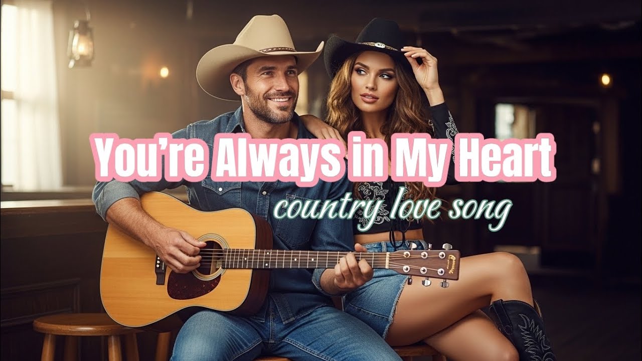 You’re Always In My Heart _ Country Music (Nahak Country & AI)