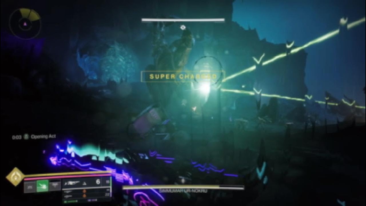 Destiny 2: Solo Flawless Ghost Of The Deep (Renegades)