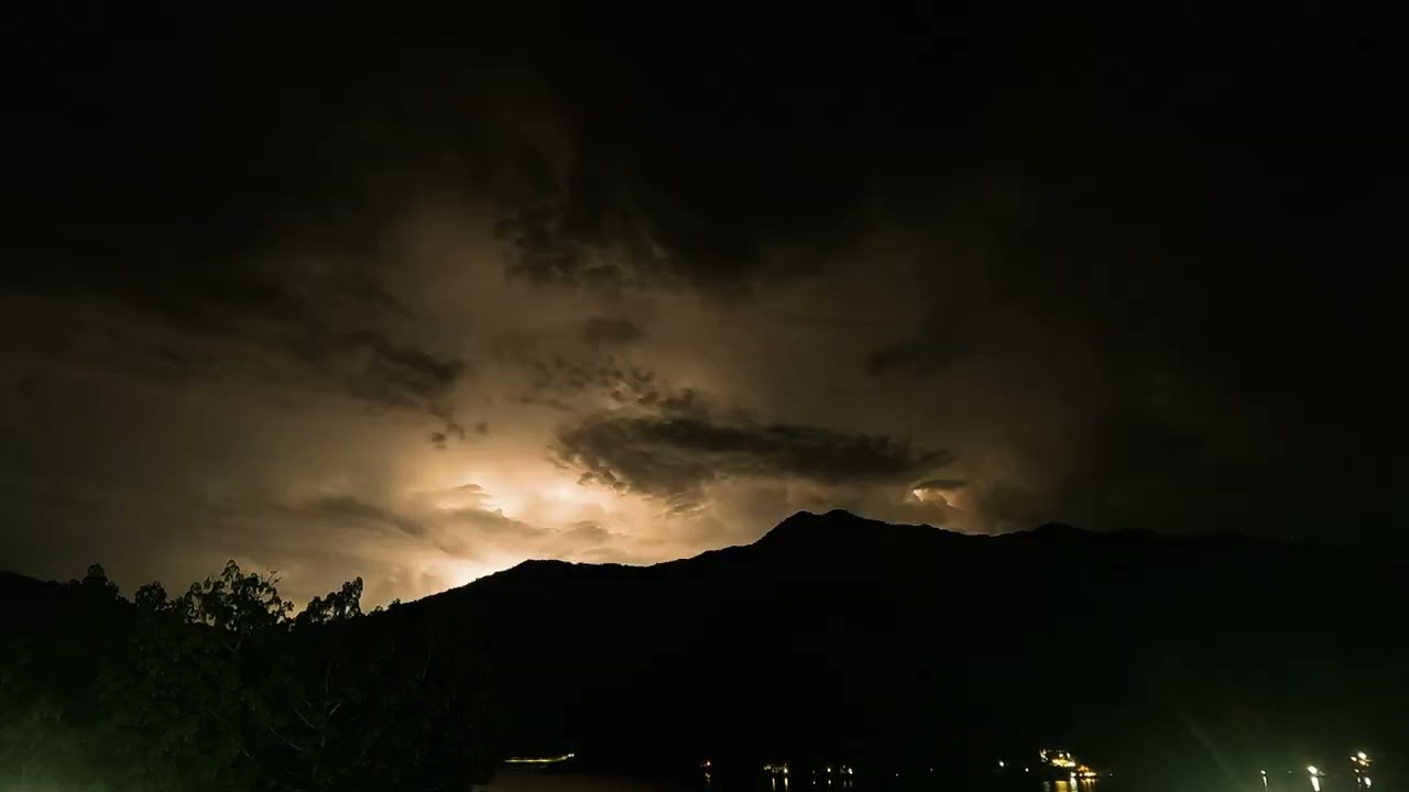 TIMELAPSE NOCTURNO GOPRO 11