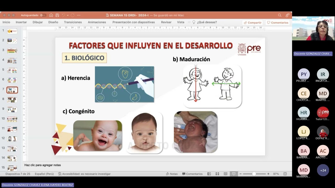 Psicología - Semana 15 - Pre San Marcos Ciclo 2024-I (Nuevo Ciclo)