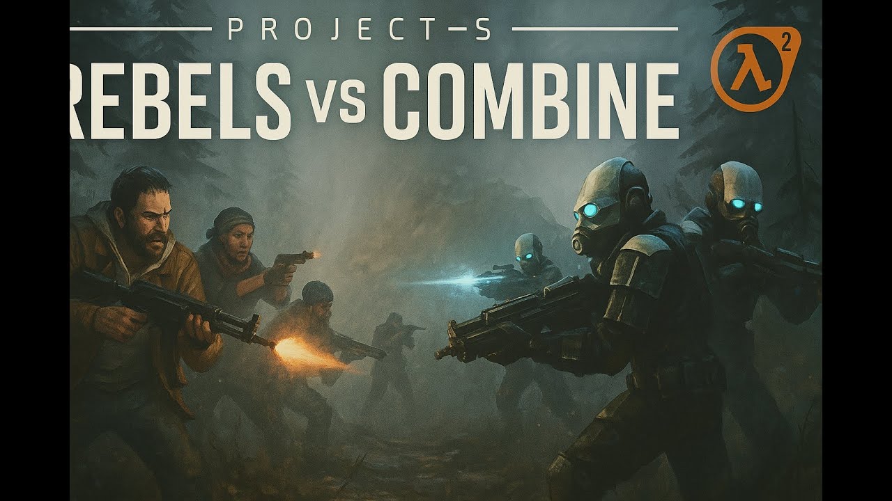 fighting overwatch soldier  - Project Synapse HL2RP
