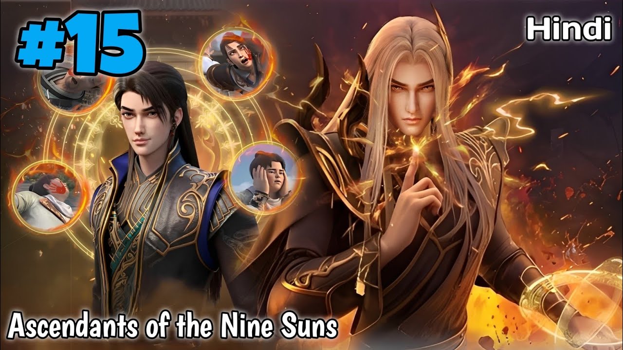 A Demi-God Boy Is Betrayed and Accidentally Reincarnated Into His Past to Take Revenge Part 15 Hindi