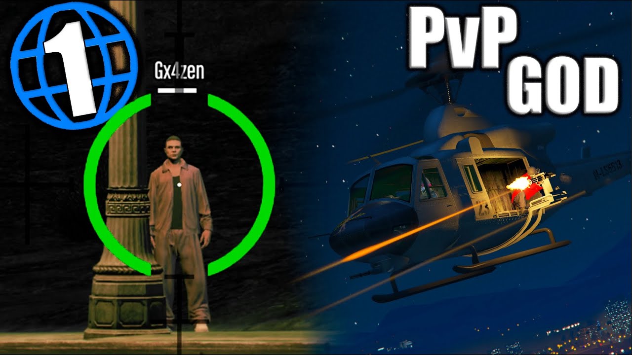 I Met This Level 1 Player and Made Him a PvP God