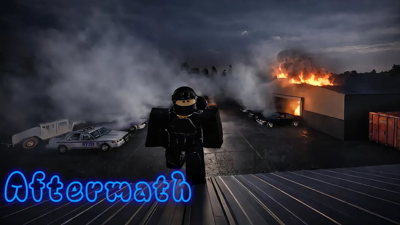 Roblox Aftermath