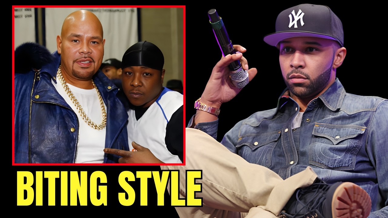 JOE BUDDEN CALLS N.O.R.E After Claiming FAT JOE & JADA STOLE His Style