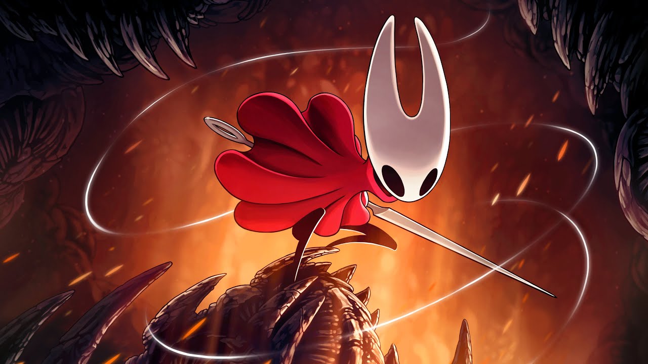 Hollow Knight: Silksong Part 22