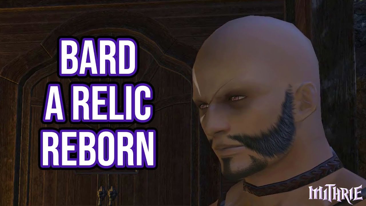 FFXIV 2.0 0055 A Relic Reborn (Bard)