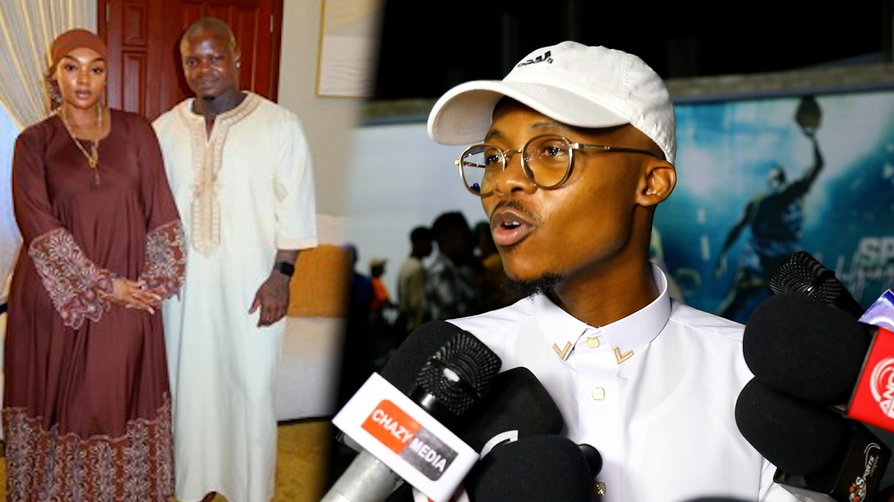 HASHEEM IBWE ATOA SABABU ZA HARMONIZE KUONDOA TIMU SAMIA CUP/TUPO HAPA KWA AJILI YA KUSHINDA
