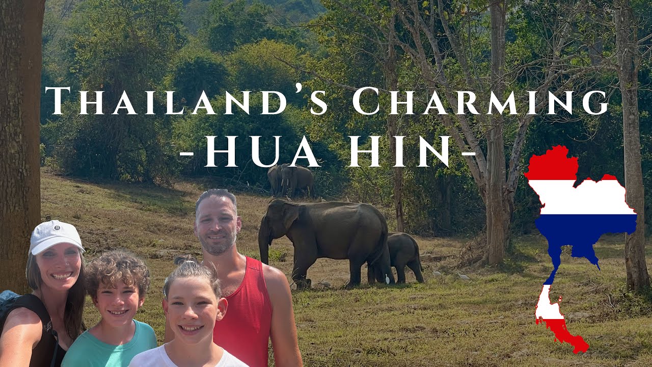 Discover Hua Hin Thailand's coastal charm!