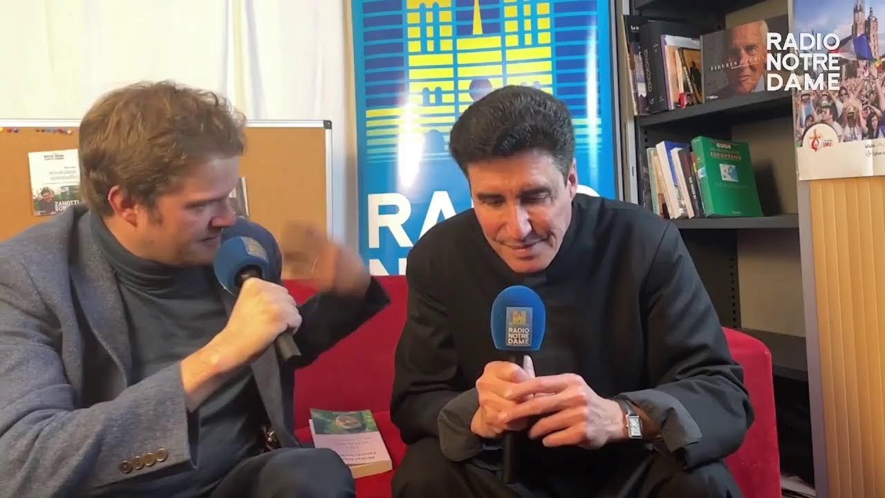LE CANAP' DE LA RÉDAC -Père Michel Marie Zanotti-Sorkine
