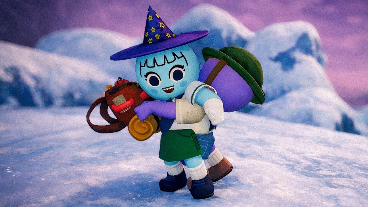 Скалолазы 2 (Peak)