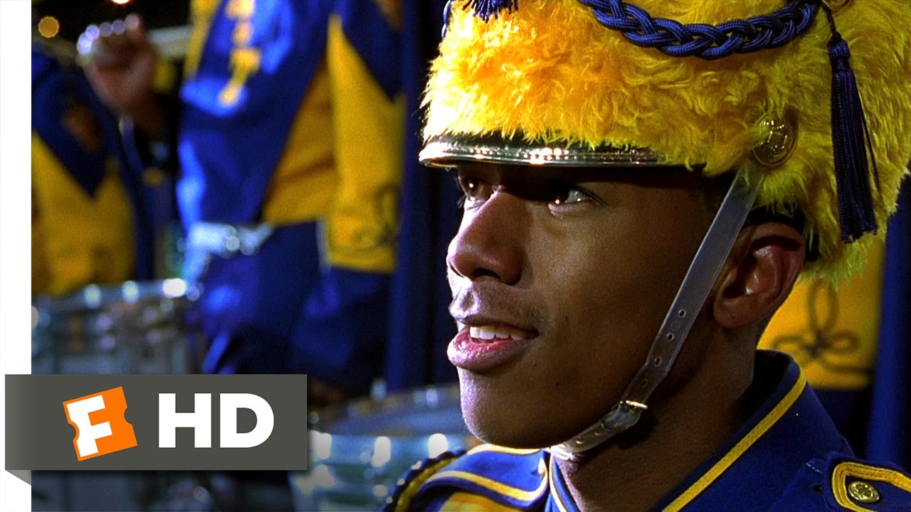 Drumline (2/5) Movie CLIP - Fighting for the Field (2002) HD