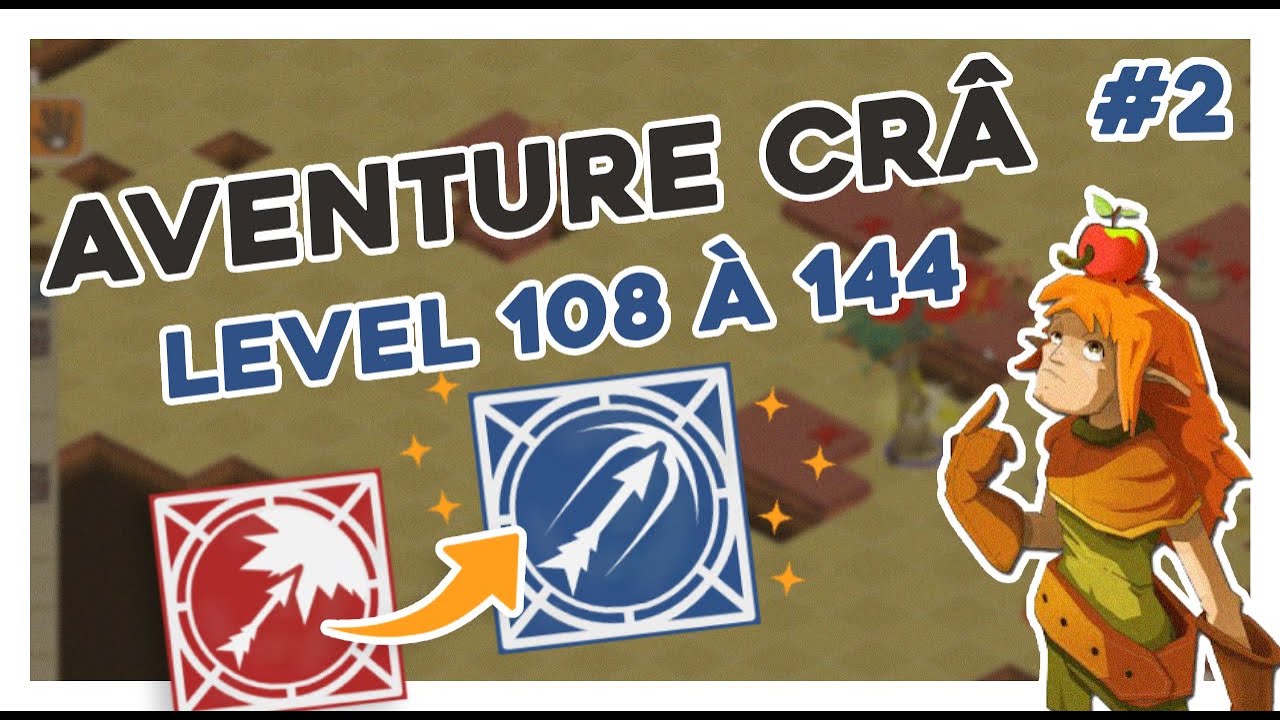 Aventure Crâ Boune En Solo : Level 1 à 199 sans Cut | #4