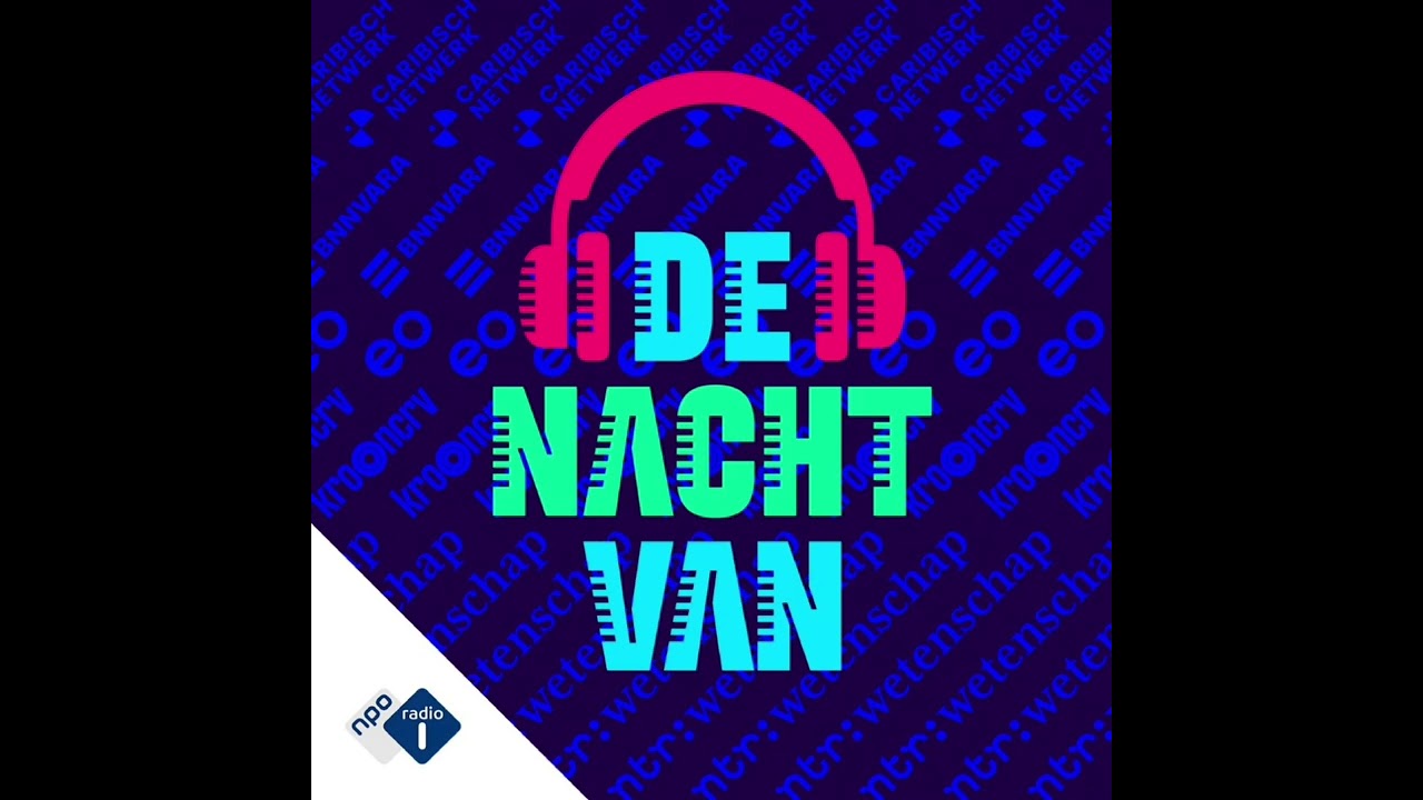 It's bigger than Hip Hop! Kim Dankoor bespreekt de geschiedenis van hiphop (BNN/VARA interview)