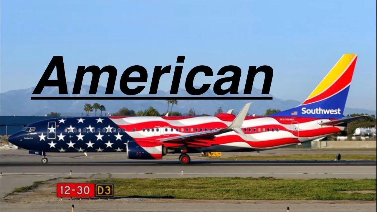 Landing Every US Airline in GeoFS