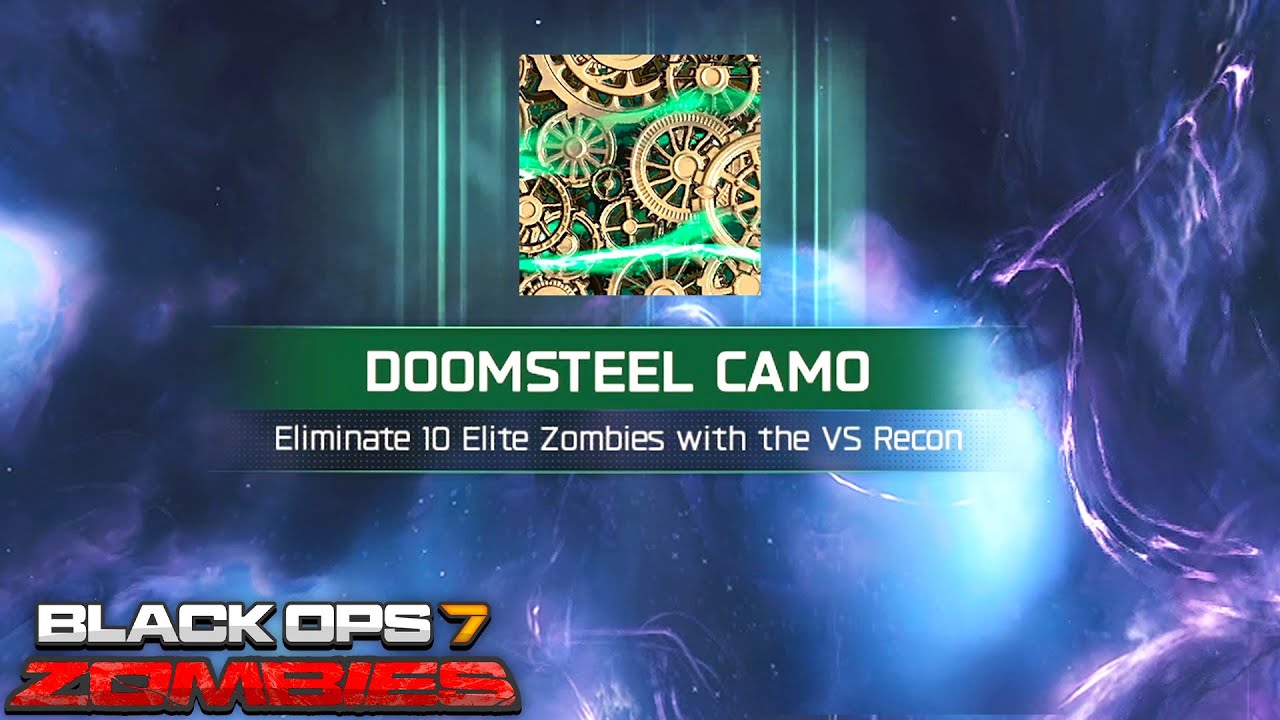 Why Unlocking DOOMSTEEL is a Nightmare