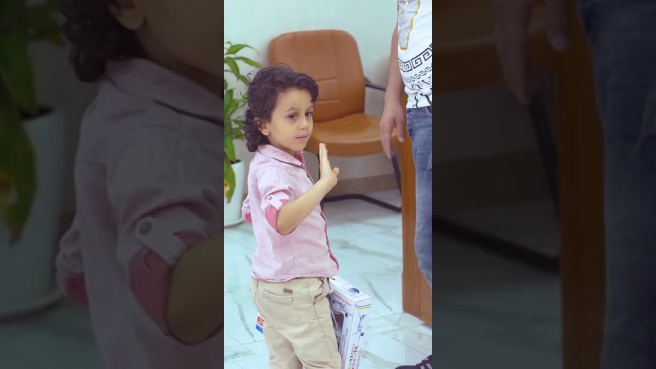 حماية أسنان أطفالنا بتطبيق الفلورايد‎