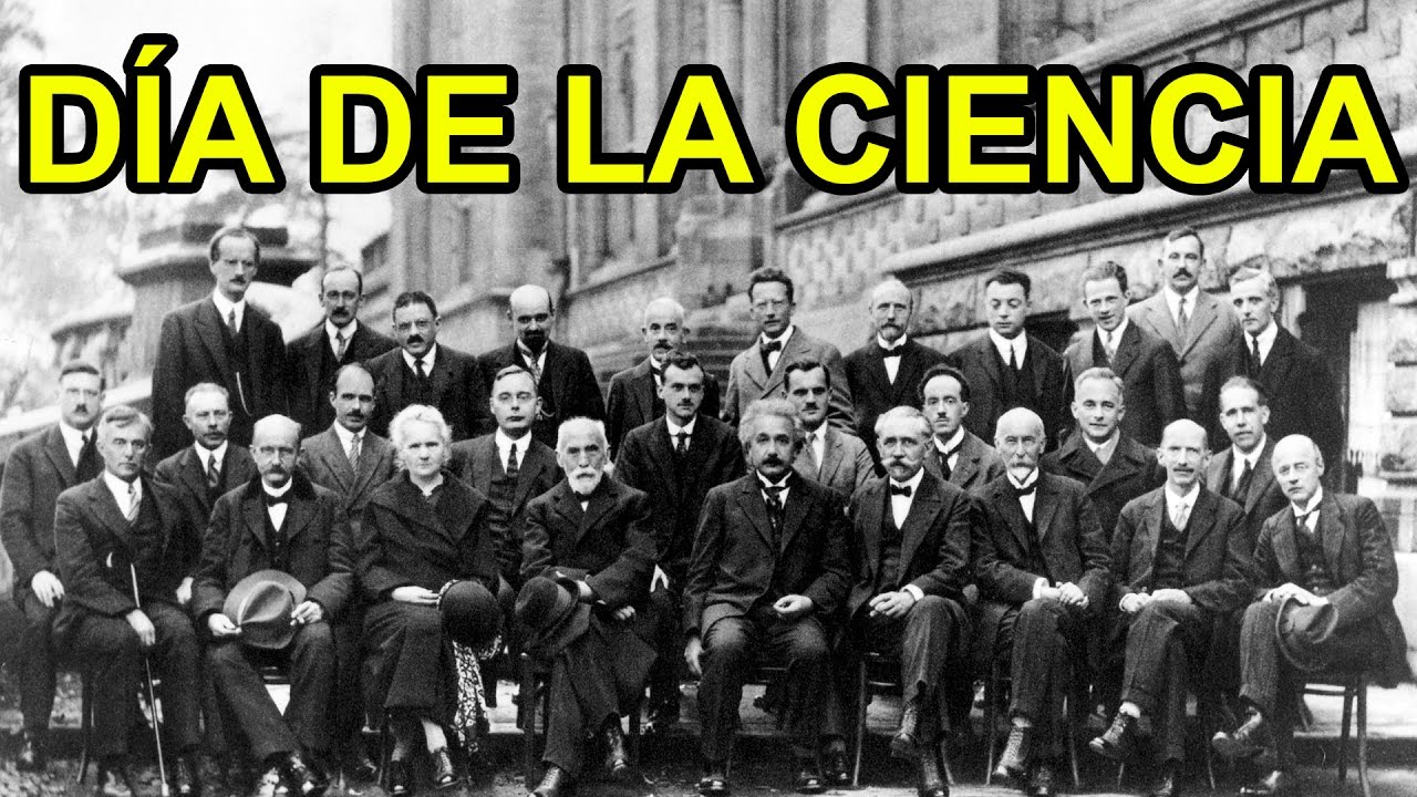 DÍA DE LA CIENCIA | 15 de noviembre | San Alberto Magno