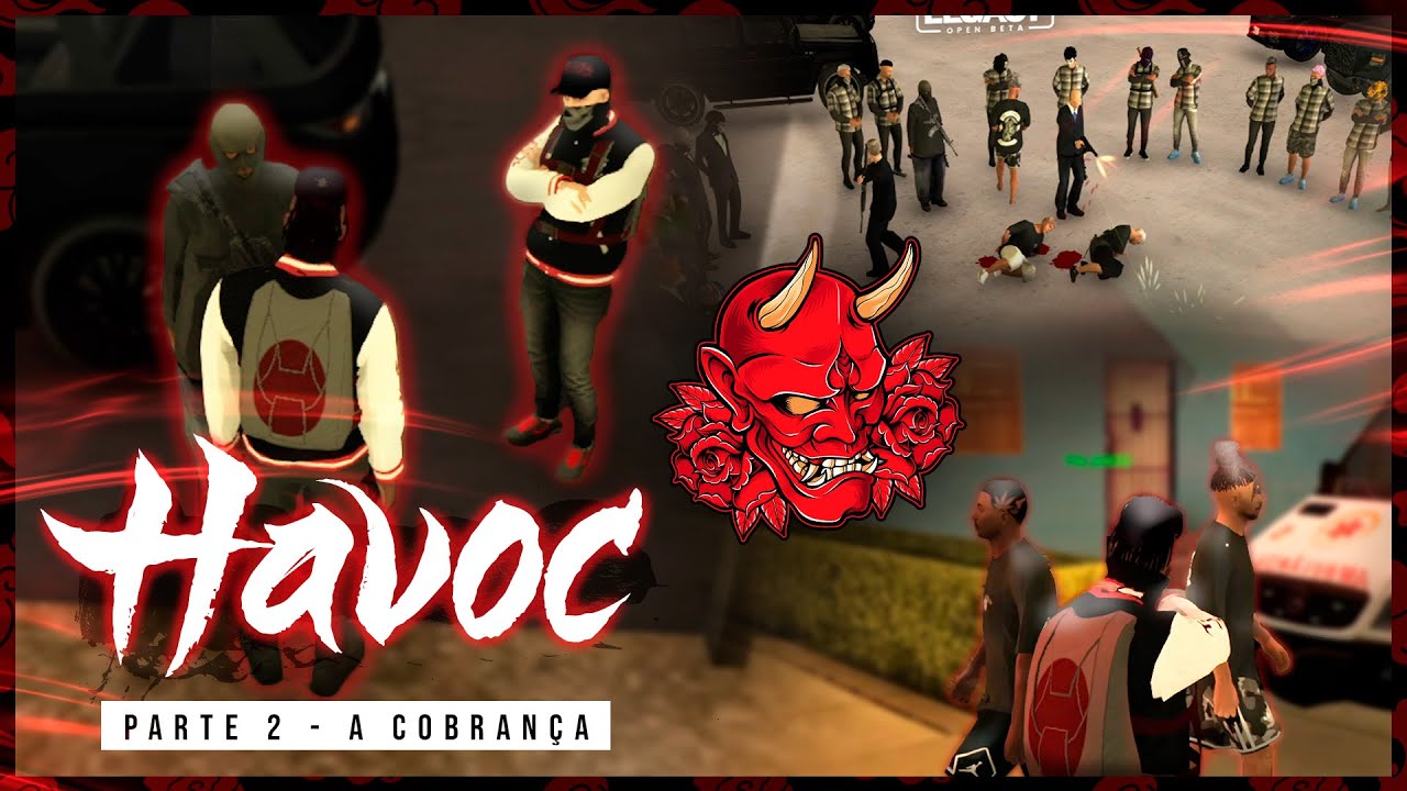 A cobrança no MottuClub - Havoc [Legacy Roleplay]