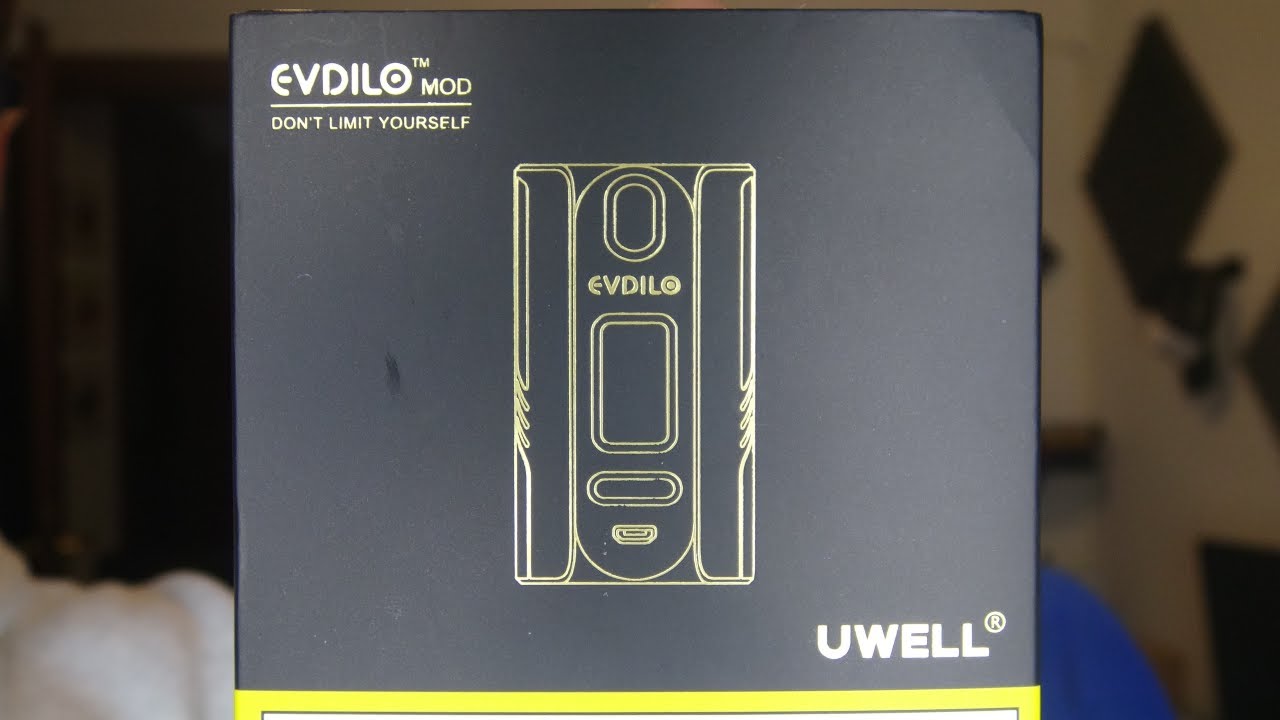 Evdilo by Uwell