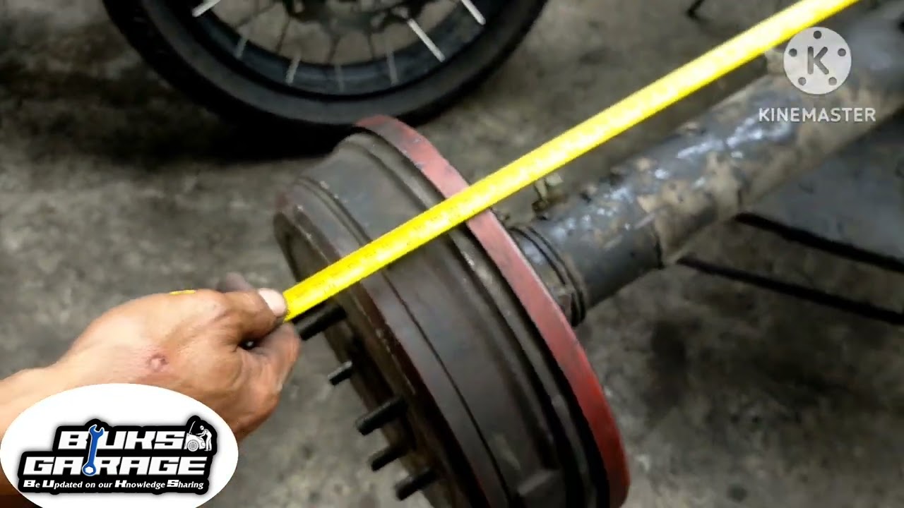 🛠️Convertion ✅Nissan Elgrand differential kinabit namin sa Nissan Urvan NV350