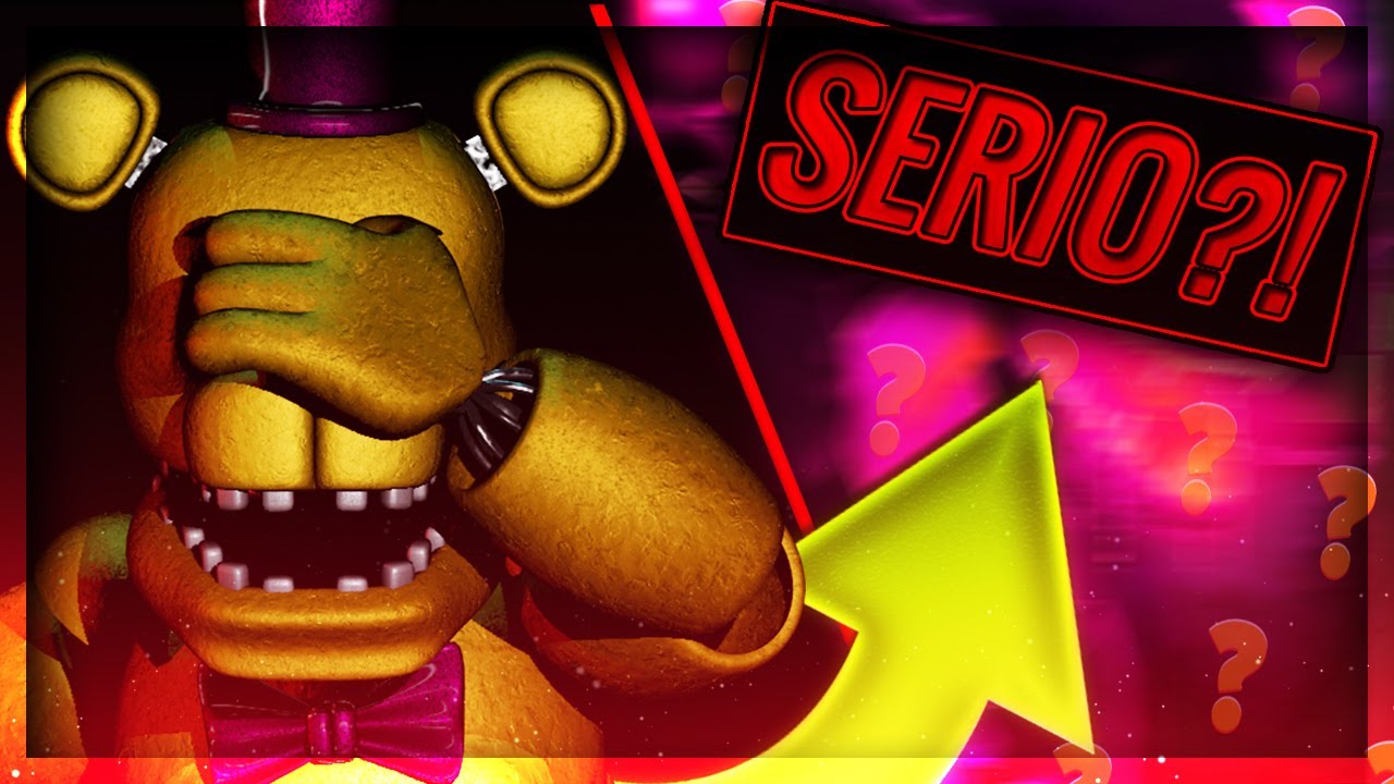 CZYTAM NAJGŁUPSZE (i nie tylko) QUIZY Z FIVE NIGHTS AT FREDDY'S!