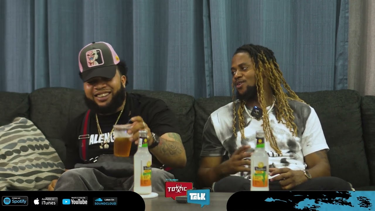 Top Banks Speaks On Relationship W/ Freckles, Being A Father, Heartbreak & Fat Ride | Toxic Talk