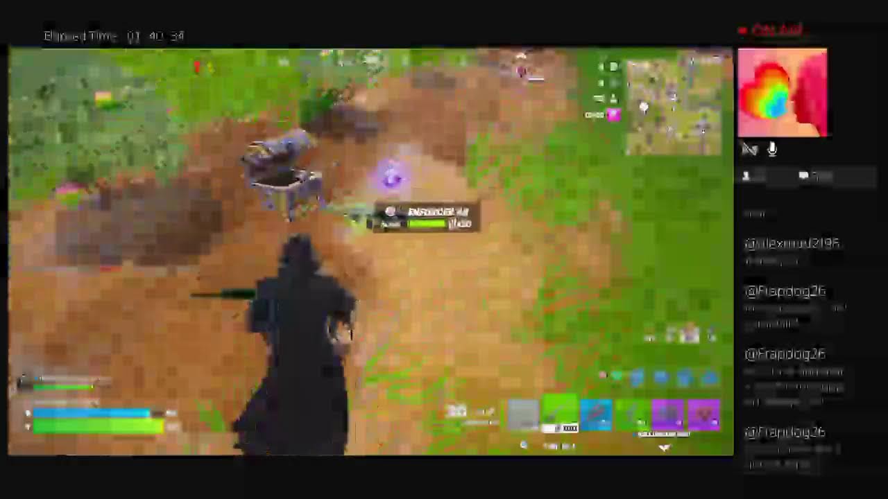 Fortnite:24/7 Live
