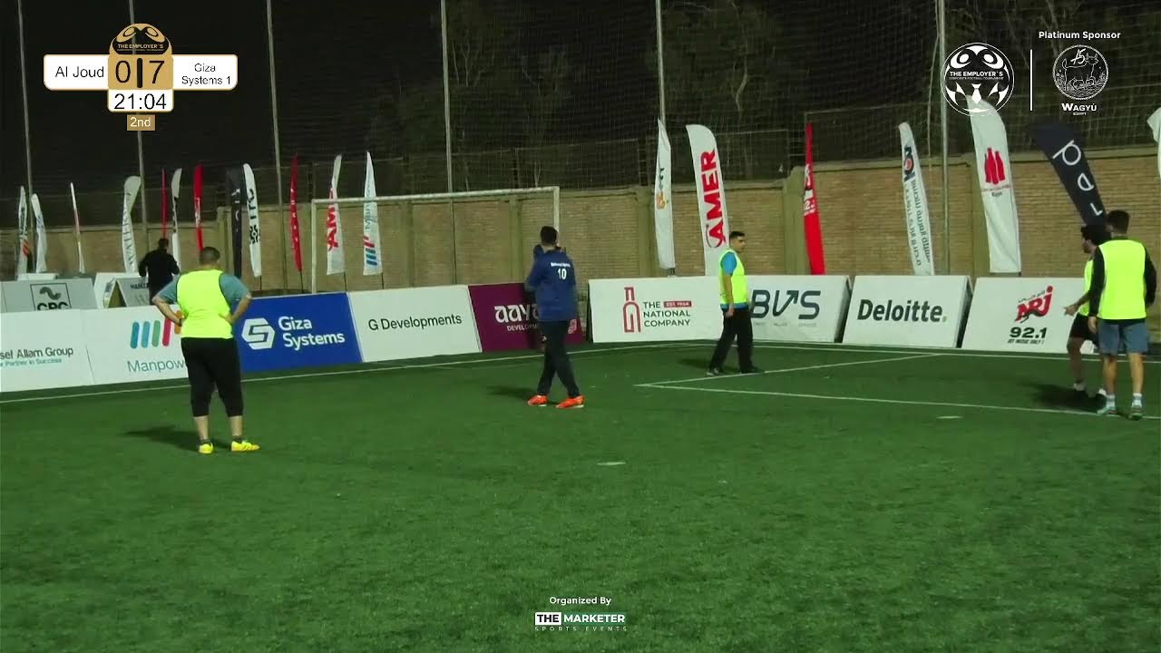 Al Joud Foundation  VS  Giza Systems 1