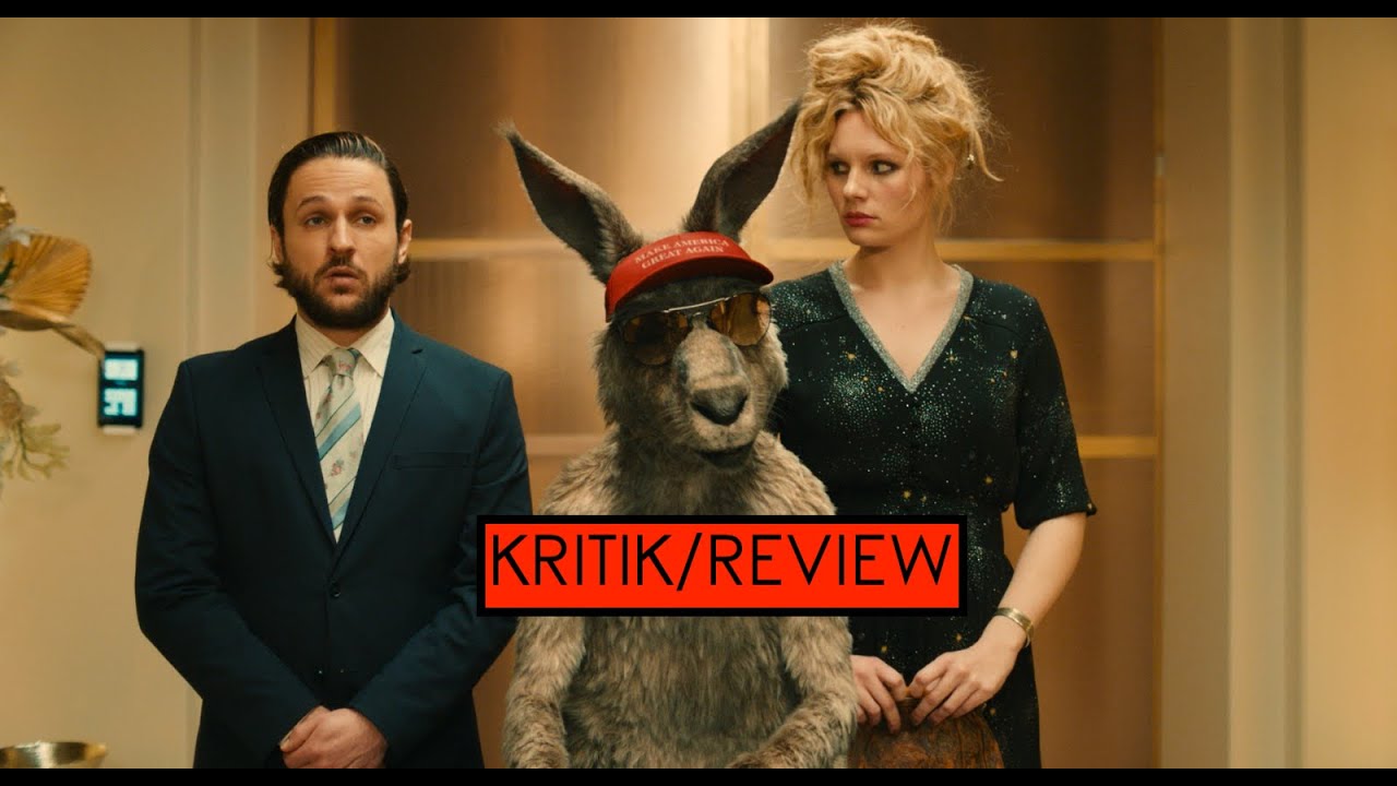 KRITIK zu DIE K&Auml;NGURU-CHRONIKEN [Dani Levy]